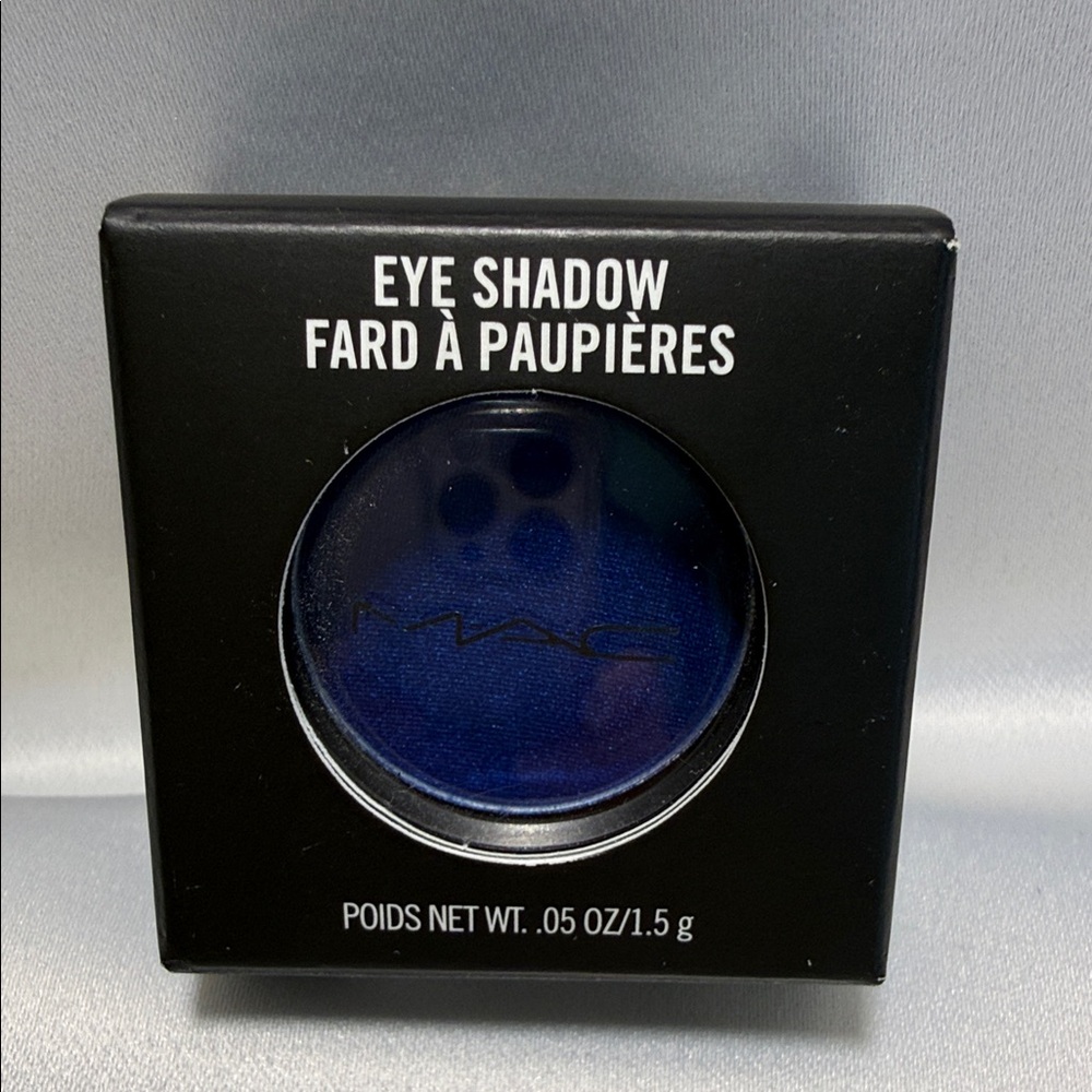 MAC Eye Shadow - Deep Shimmer Royal Blue